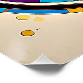 Volo 12 perfect poster (Hoek)