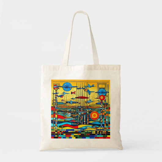Volo 2 tote bag (Voorkant)