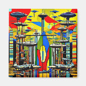 Volo 3 magneet (Voorkant)