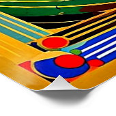 Volo 4 perfect poster (Hoek)