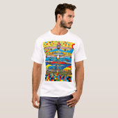 Volo 6 t-shirt (Voorkant volledig)