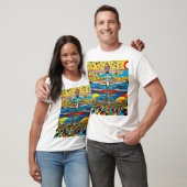 Volo 6 t-shirt (Unisex)
