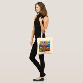 Volo 6 tote bag (Voorkant (model))