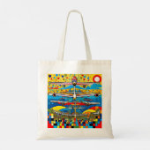 Volo 6 tote bag (Achterkant)