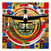 Volo 7 perfect poster (Voorkant)