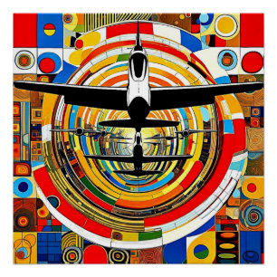 Volo 7 perfect poster