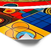 Volo 7 perfect poster (Hoek)