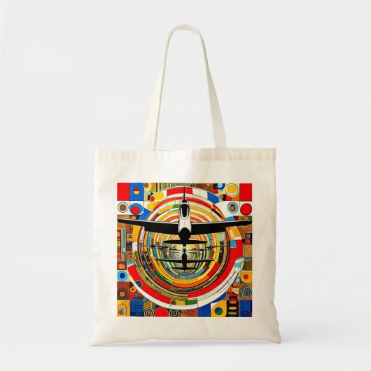 Volo 7 tote bag (Voorkant)