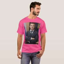 Volodymyr Oleksandrovych Zelenskyy Ukraine T-Shir T-shirt