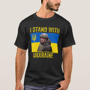 Volodymyr Zelensky Niet alle helden Draag Capes Su T-shirt