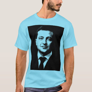 volodymyr zelensky t-shirt