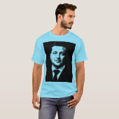 volodymyr zelensky t-shirt (Voorkant volledig)