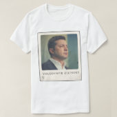 Volodymyr Zelensky, Volodymyr Zelinsky T-shirt (Design voorkant)
