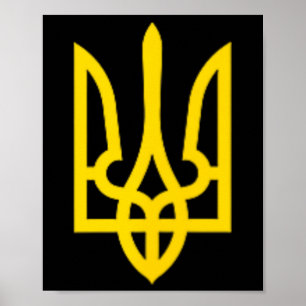 Volodymyr Zelenskyy Oekraïne President Militaire P Poster