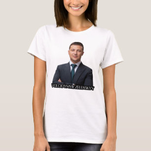 Volodymyr Zelenskyy T-shirt