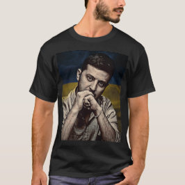 Volodymyr Zelenskyy Ukraine President T-shirt