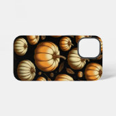 Volop Pompoenen iPhone Hoesje (Achterkant horizontaal)