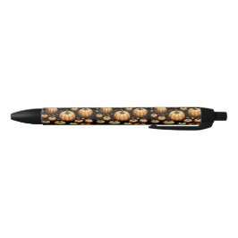 Volop Pompoenen Zwarte Inkt Pen