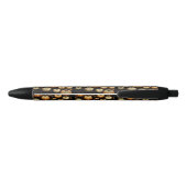 Volop Pompoenen Zwarte Inkt Pen (Achterkant)
