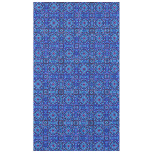 Volos Azul Tafelkleed (Voorkant)