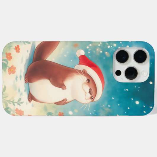 volslagen feestelijk Case-Mate iPhone case (Achterkant (horizontaal))