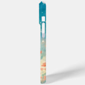 volslagen feestelijk Case-Mate iPhone case (Achterkant / Links)