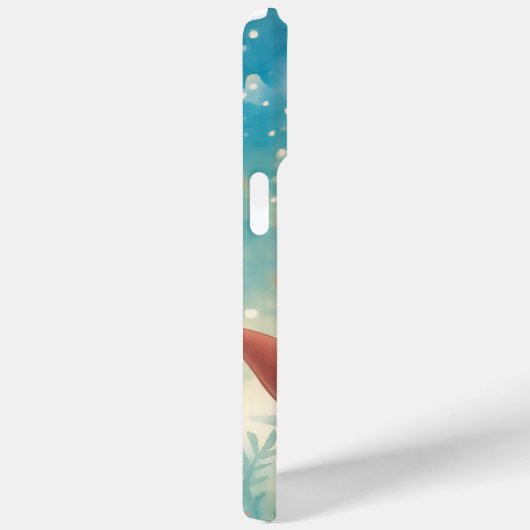 volslagen feestelijk Case-Mate iPhone case (Achterkant / Rechts)