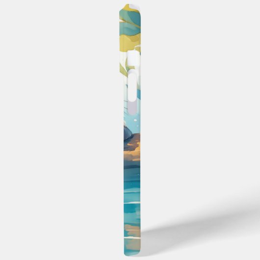 Volslagen luie dag Case-Mate iPhone case (Achterkant / Links)