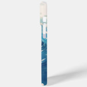 Volslagen Schattig wateravontuur Case-Mate iPhone Case (Achterkant / Links)