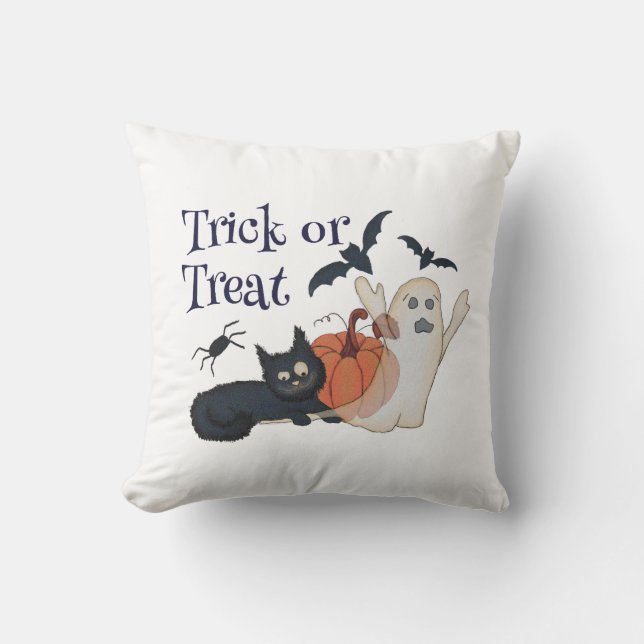 volstrekt griezelig kussen (Voorkant)