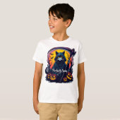 volstrekt griezelig t-shirt (Voorkant volledig)