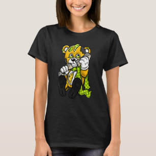 Volt Goud 1s Heartbreak Geld 1 Retro Hoge OG Volt T-shirt
