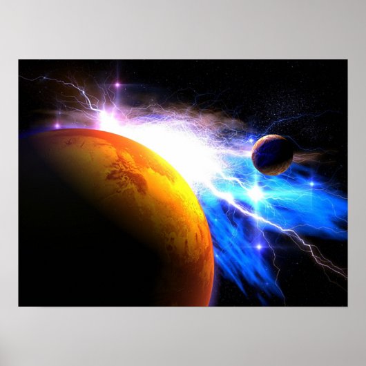 Volt Poster (Voorkant)