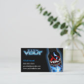 Volt Visitekaartje 1 (Staand voorkant)