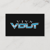 Volt Visitekaartje 1 (Achterkant)