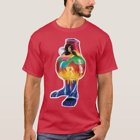 Volta familie t-shirt (Voorkant)