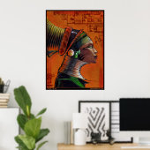 VOLTA POSTER (Thuiskantoor)