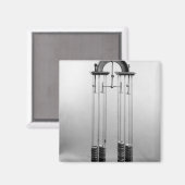 Voltaic pile gemaakt voor Jacques Alexandre Charle Magneet (Voorkant / Achterkant)