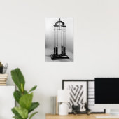 Voltaic pile gemaakt voor Jacques Alexandre Charle Poster (Thuiskantoor)
