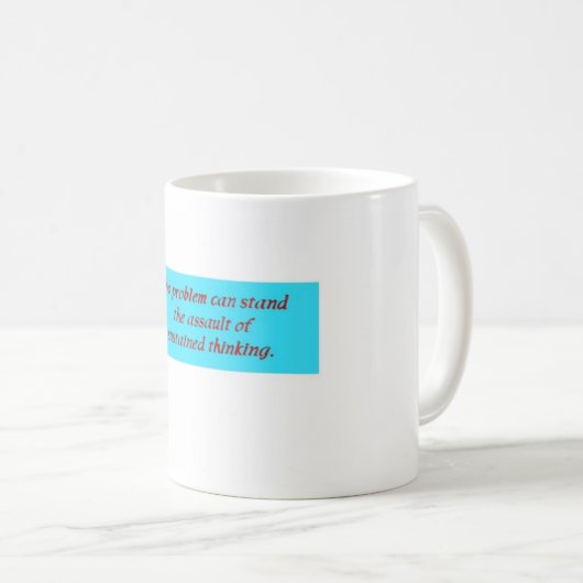 Voltaire citaat 7 mok (Voorkant rechts)