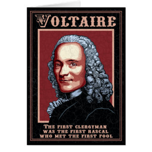 Voltaire - De eerste