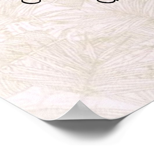 Voltaire Inspirerend prijsopgave Poster (Hoek)