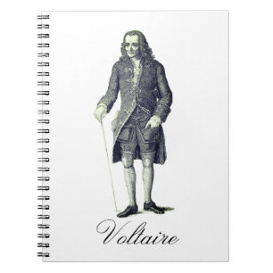 Voltaire Notitieboek