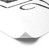 Voltaire Poster (Hoek)