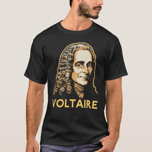 Voltaire Shirt (Voorkant)