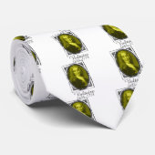 Voltaire Stropdas (Opgerold)