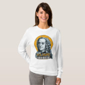 Voltaire - Techno T-shirt (Voorkant volledig)