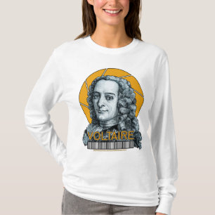 Voltaire - Techno T-shirt
