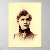 Voltairine de Cleyre Poster (Voorkant)