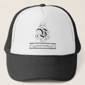 Voltare Trucker Pet (Voorkant)